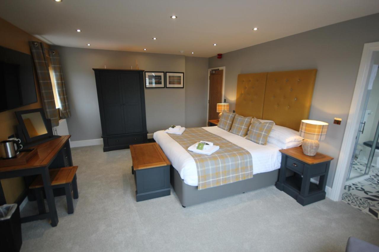 Hotel The Sunningdale Bamburgh Exterior foto
