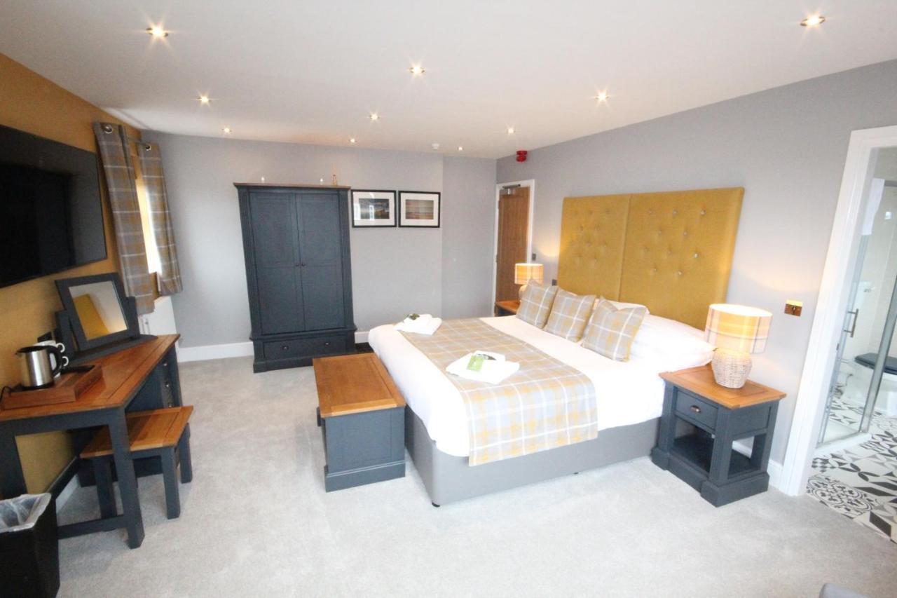 Hotel The Sunningdale Bamburgh Exterior foto