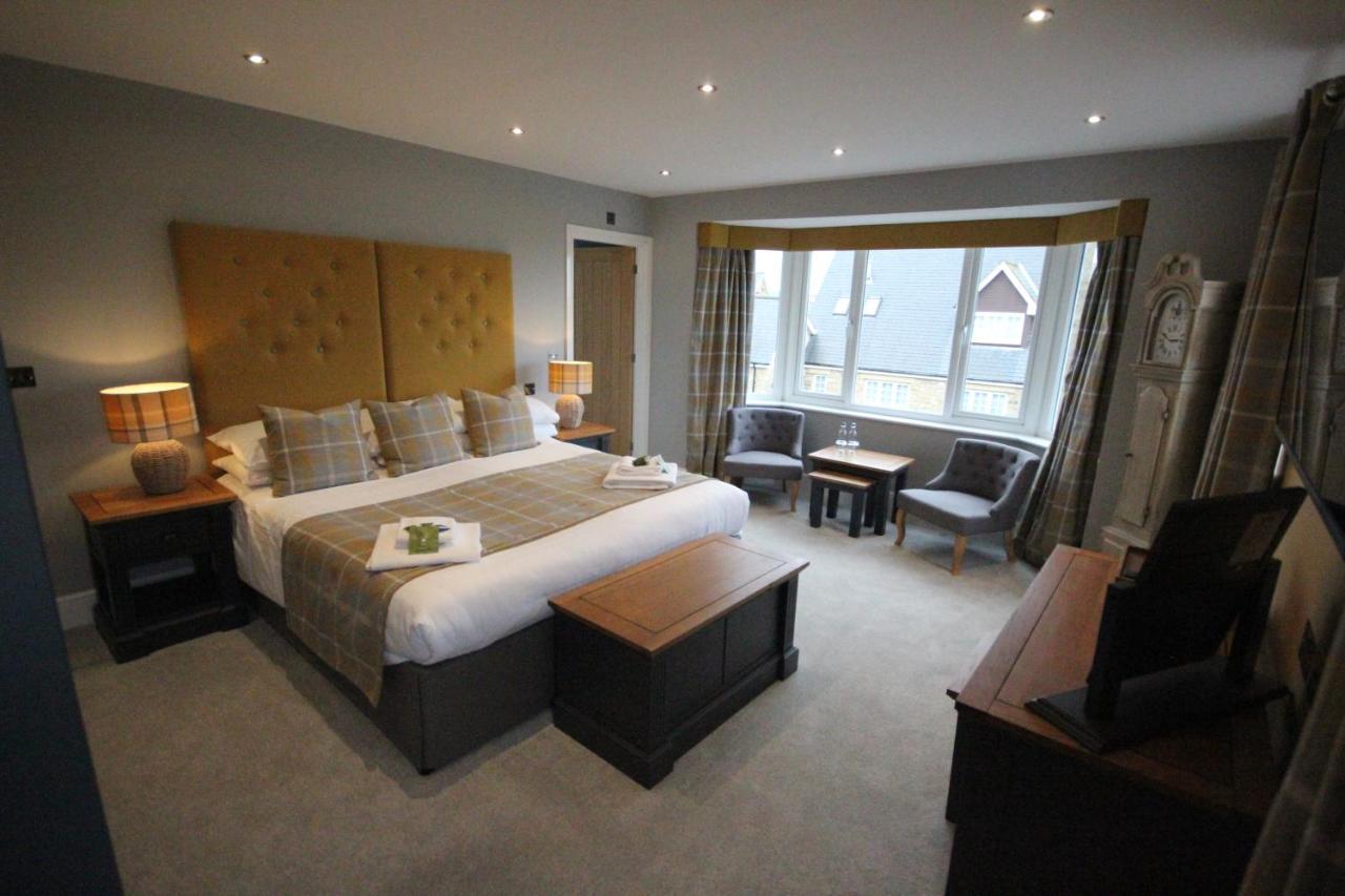 Hotel The Sunningdale Bamburgh Exterior foto