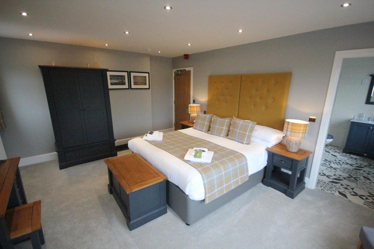 Hotel The Sunningdale Bamburgh Exterior foto