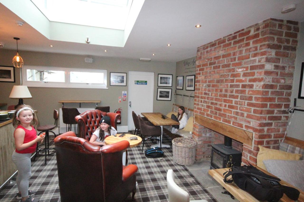 Hotel The Sunningdale Bamburgh Exterior foto