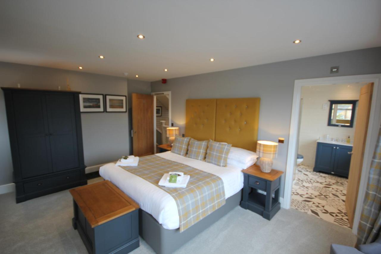 Hotel The Sunningdale Bamburgh Exterior foto