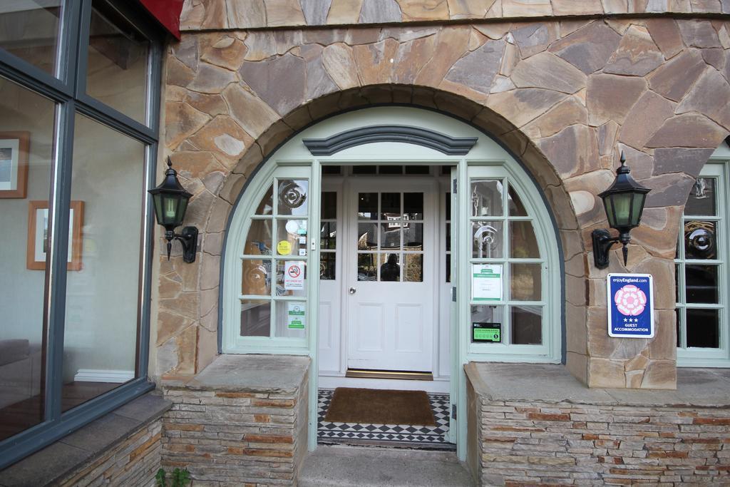 Hotel The Sunningdale Bamburgh Exterior foto
