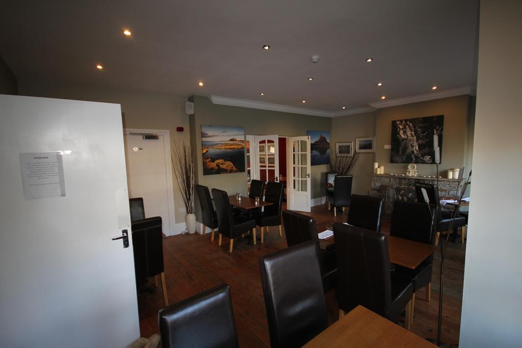 Hotel The Sunningdale Bamburgh Exterior foto