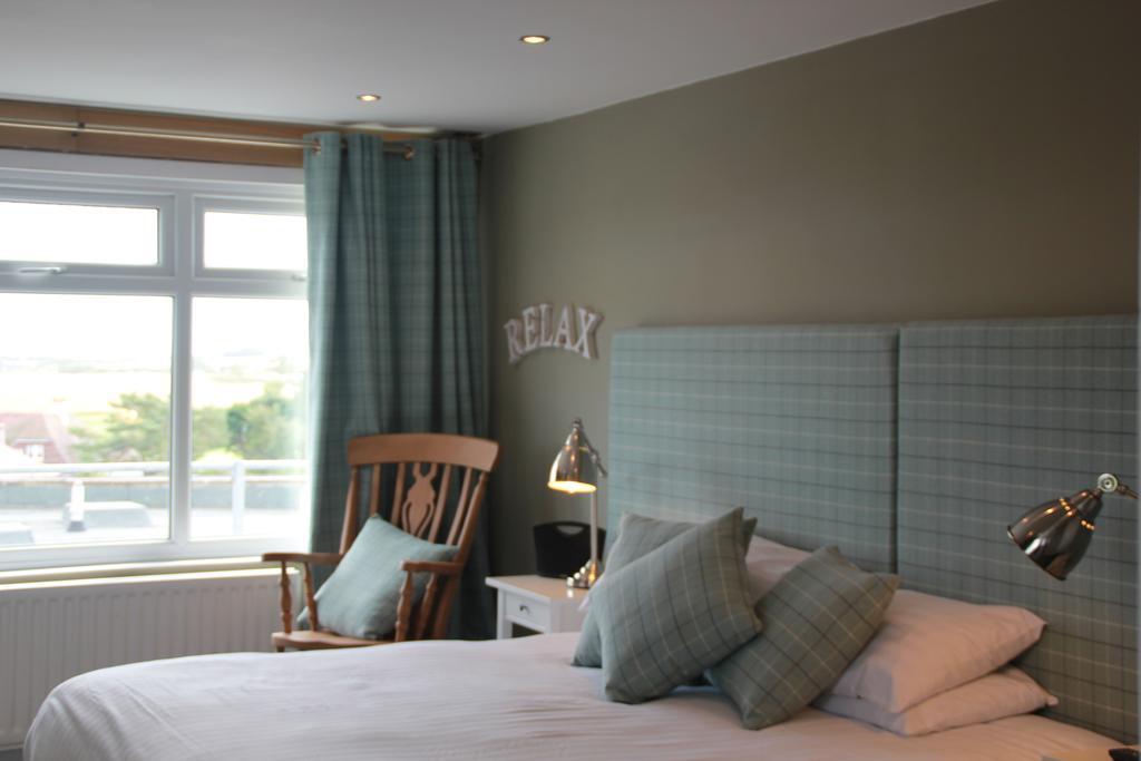 Hotel The Sunningdale Bamburgh Habitación foto