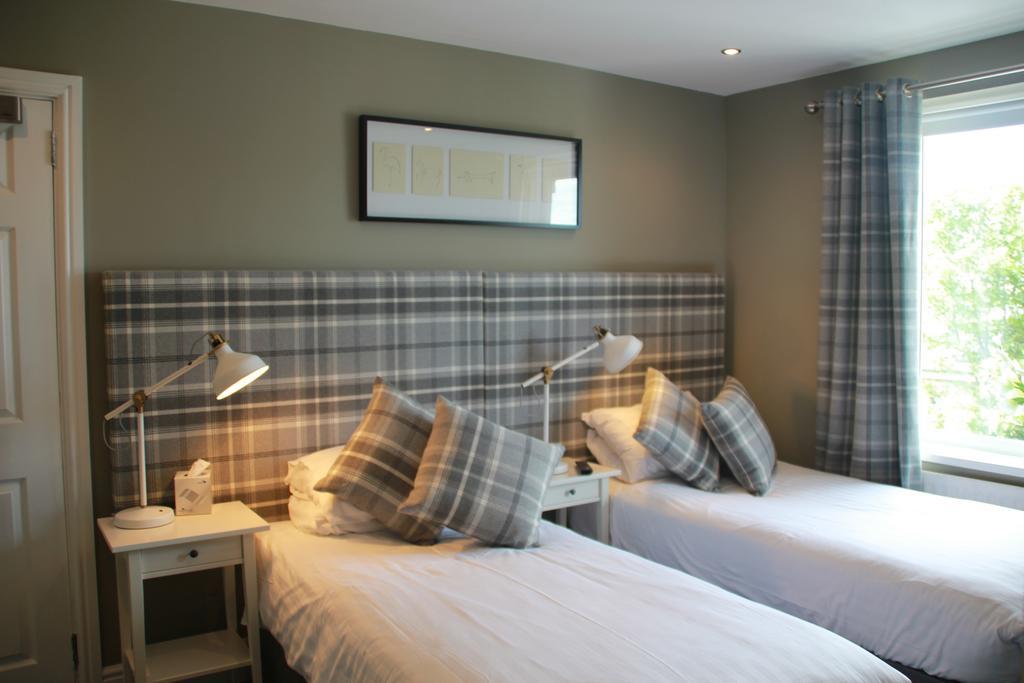 Hotel The Sunningdale Bamburgh Habitación foto