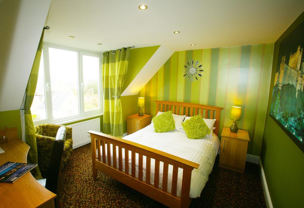 Hotel The Sunningdale Bamburgh Exterior foto