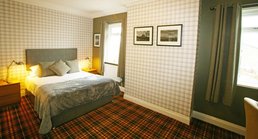 Hotel The Sunningdale Bamburgh Exterior foto