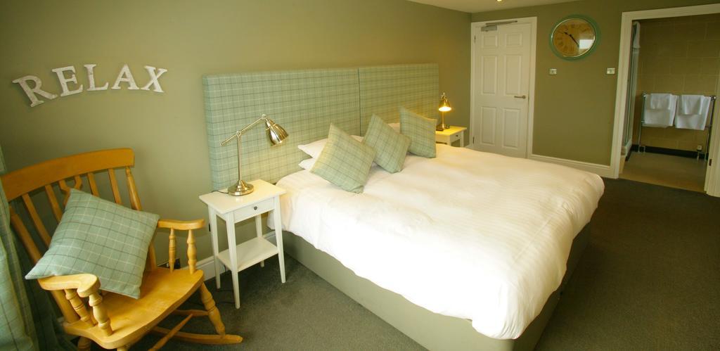Hotel The Sunningdale Bamburgh Exterior foto
