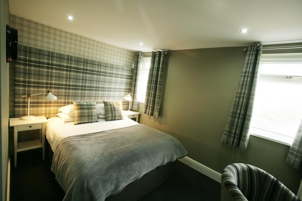 Hotel The Sunningdale Bamburgh Exterior foto
