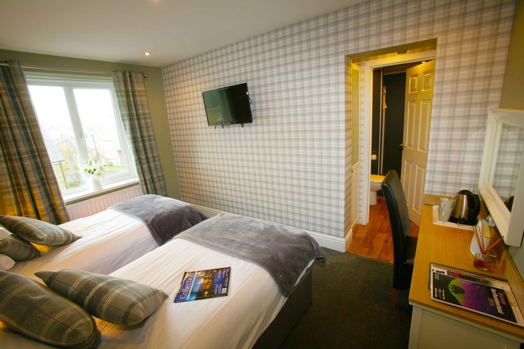 Hotel The Sunningdale Bamburgh Exterior foto