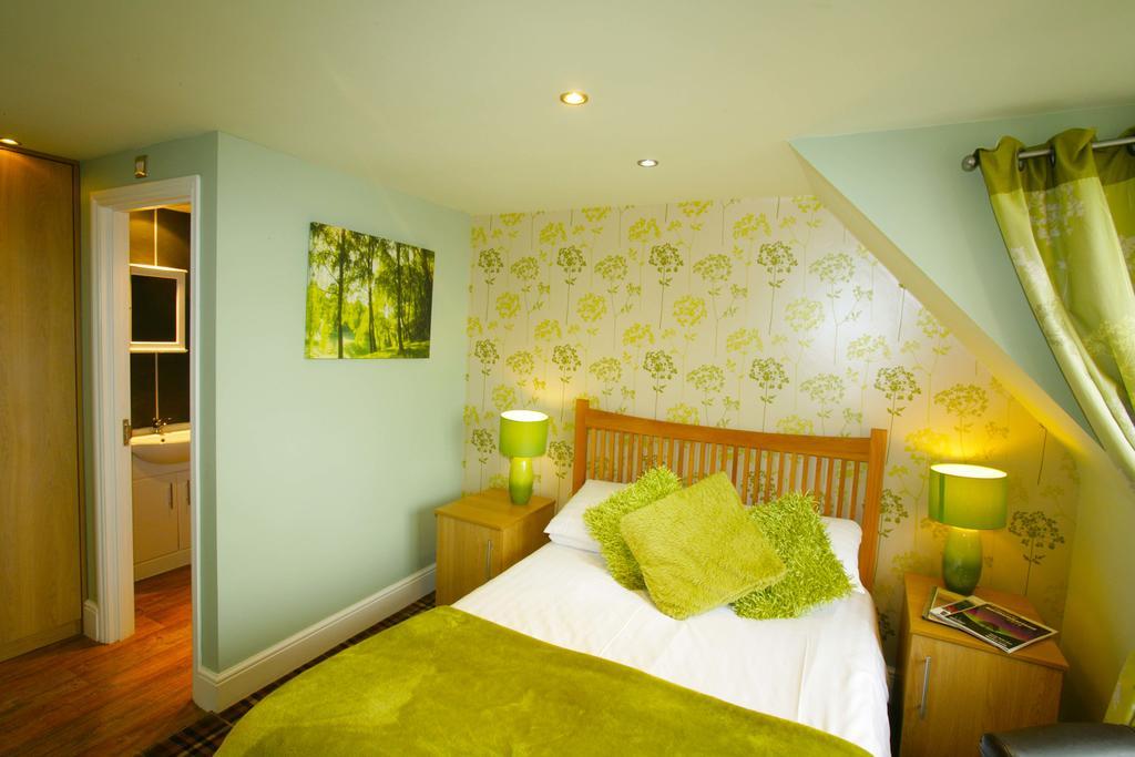 Hotel The Sunningdale Bamburgh Exterior foto